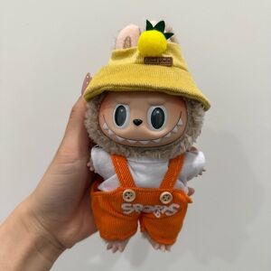 New sporty labubu outfit